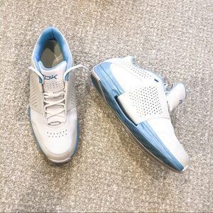 Reebok Basketball Sneakers - Carolina Blue
